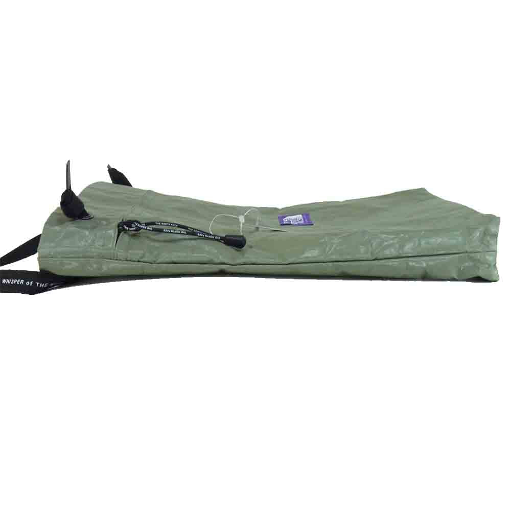 THE NORTH FACE ノースフェイス NN7501N 国内正規品 PURPLE RABEL パープルレーベル テック ペーパー ショルダーバッグ セージグリーン【新古品】【未使用】【中古】