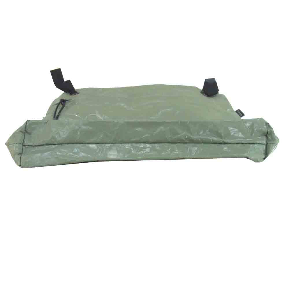 THE NORTH FACE ノースフェイス NN7501N 国内正規品 PURPLE RABEL パープルレーベル テック ペーパー ショルダーバッグ セージグリーン【新古品】【未使用】【中古】