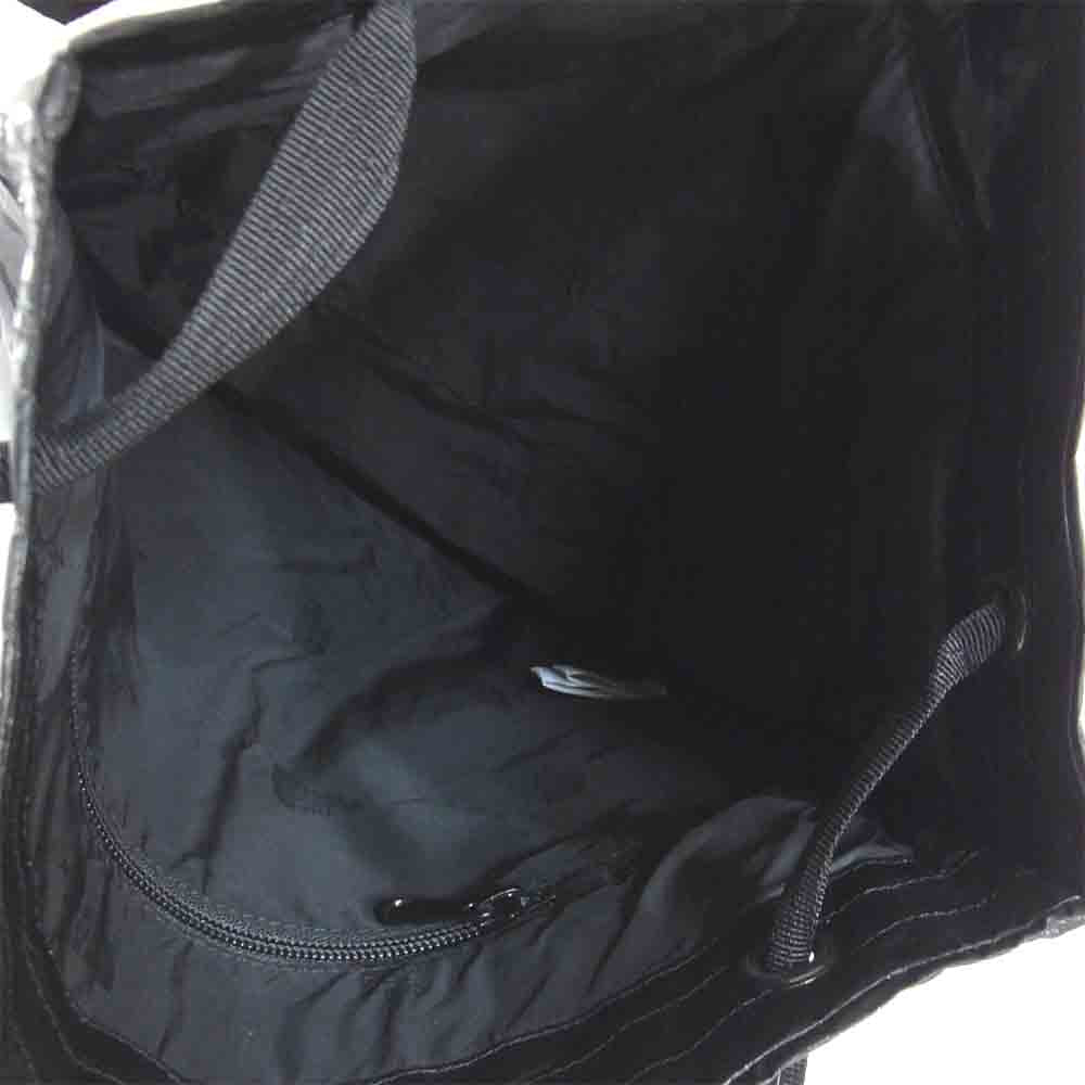 THE NORTH FACE ノースフェイス NN7501N 国内正規品 PURPLE RABEL パープルレーベル Tech Paper Sholder Bag テック ペーパー ショルダーバッグ ブラック系【新古品】【未使用】【中古】
