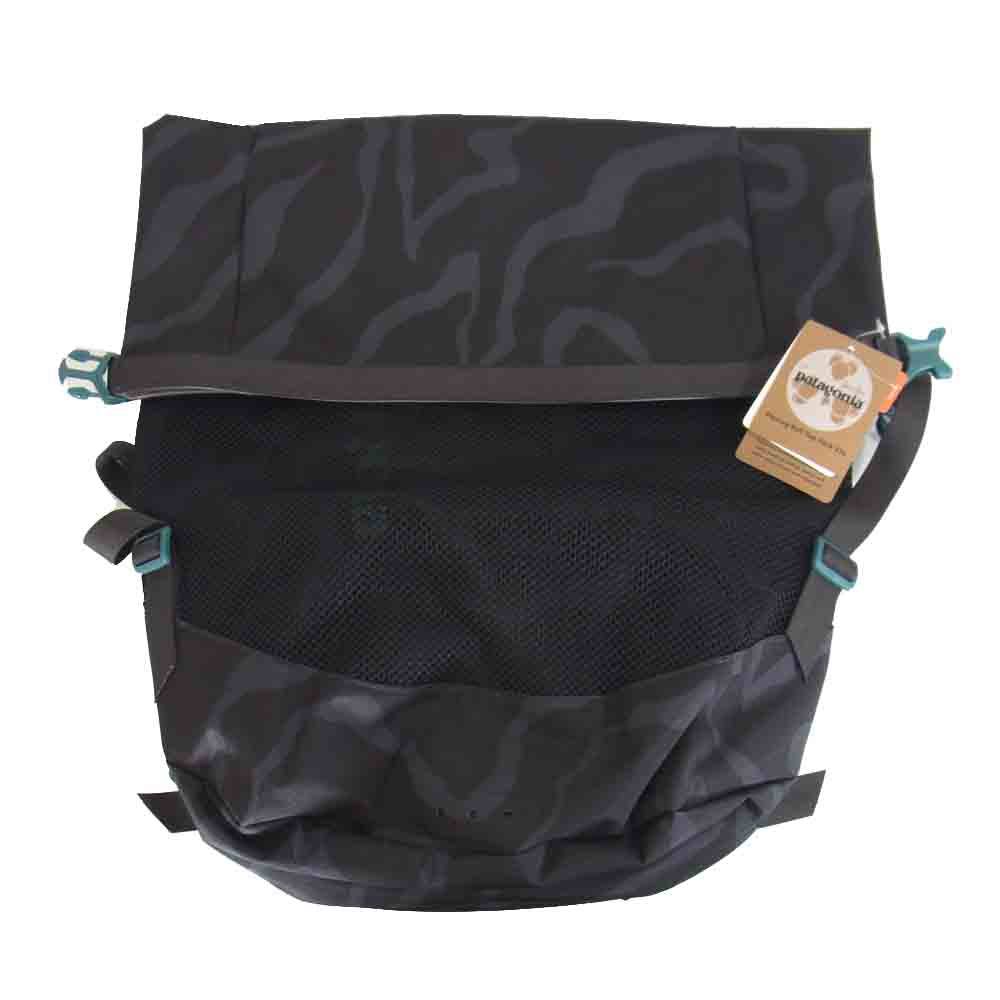 patagonia パタゴニア Planing Roll Top Pack 35L プレーニング ロールトップ パック チャコール系【新古品】【未使用】【中古】