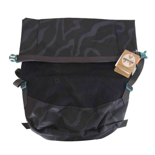 patagonia パタゴニア Planing Roll Top Pack 35L プレーニング ロールトップ パック チャコール系【新古品】【未使用】【中古】