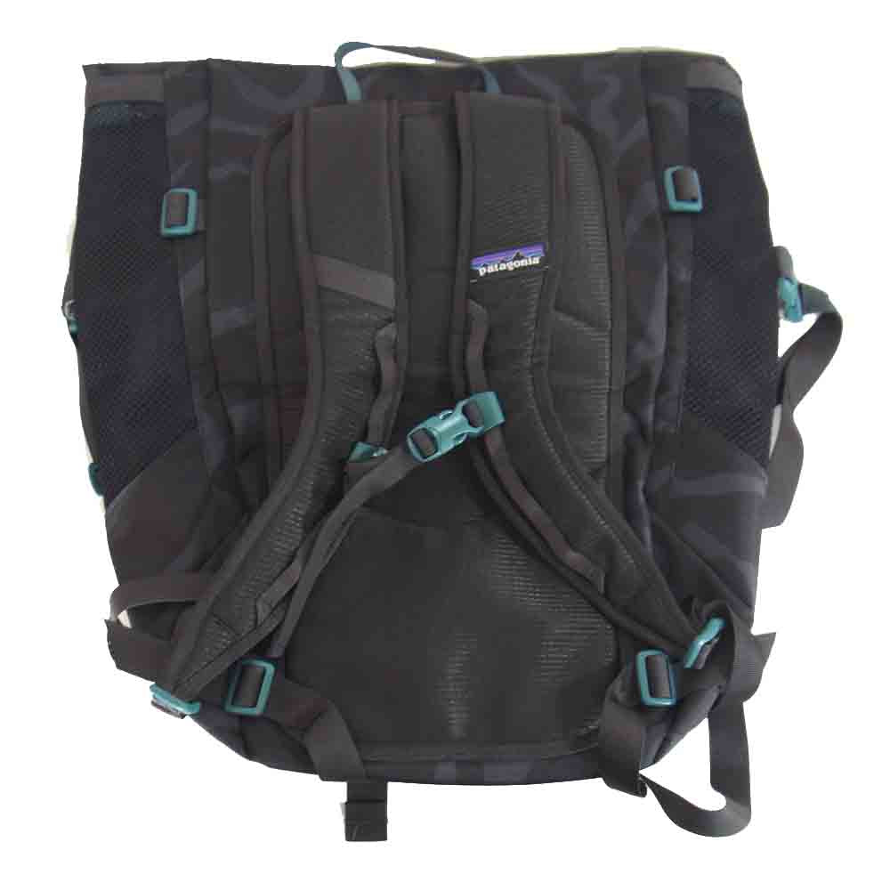patagonia パタゴニア Planing Roll Top Pack 35L プレーニング ロールトップ パック チャコール系【新古品】【未使用】【中古】