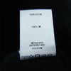 Supreme シュプリーム 18AW × CDG SHIRT コムデギャルソン シャツ Split Box Logo Hooded Sweatshirt  ブラック系 L【美品】【中古】