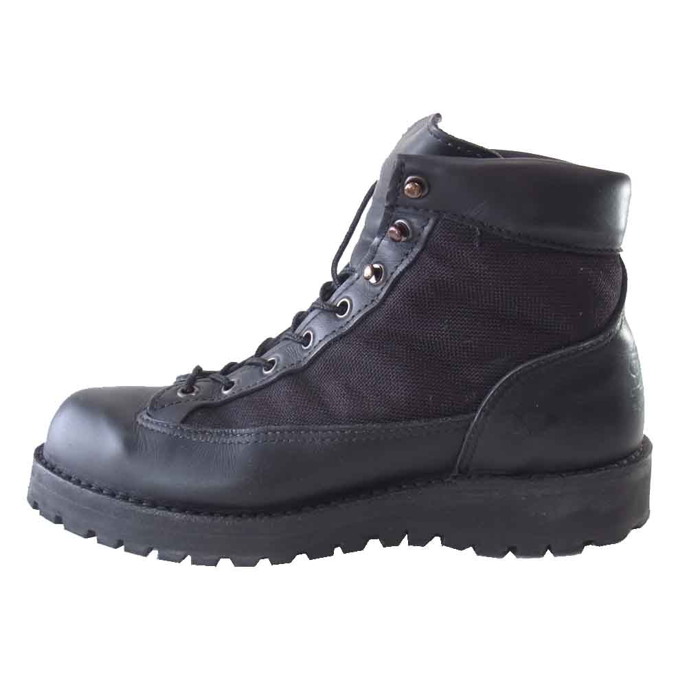 Danner ダナー 31400X GORE TEX ゴアテックス ダナーライト マウンテン ブーツ ブラック系 6.5【中古】
