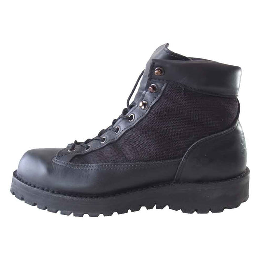 Danner ダナー 31400X GORE TEX ゴアテックス ダナーライト マウンテン ブーツ ブラック系 6.5【中古】