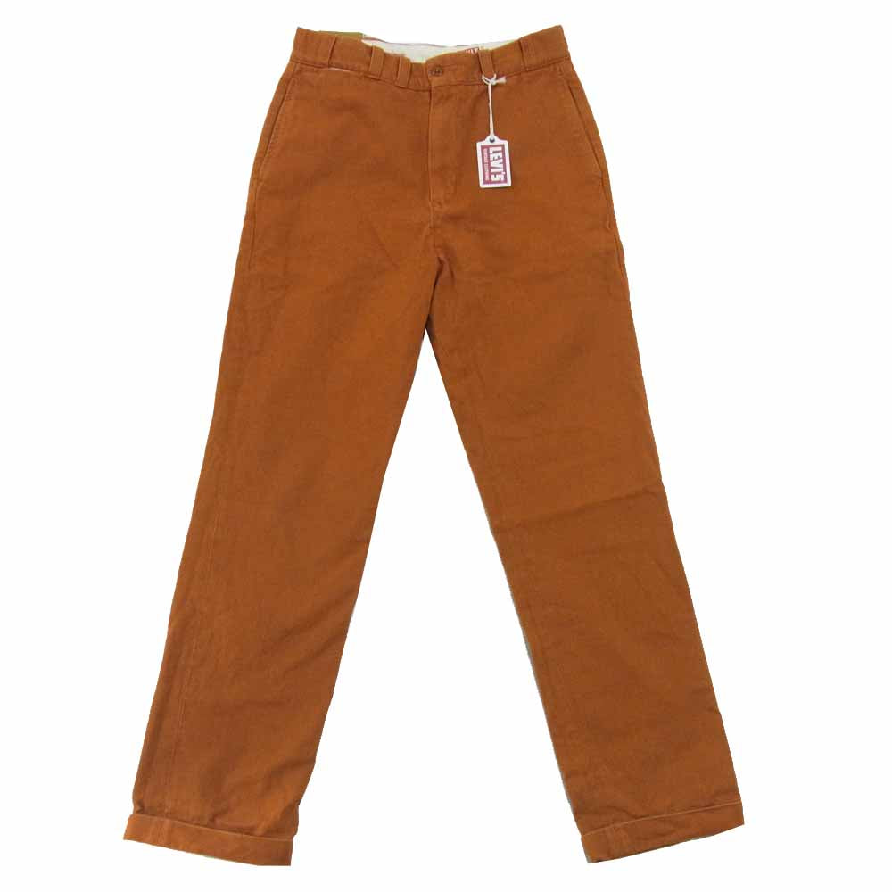 Levi's リーバイス LVC ビンテージクロージング パンツ オレンジ系 W29【中古】