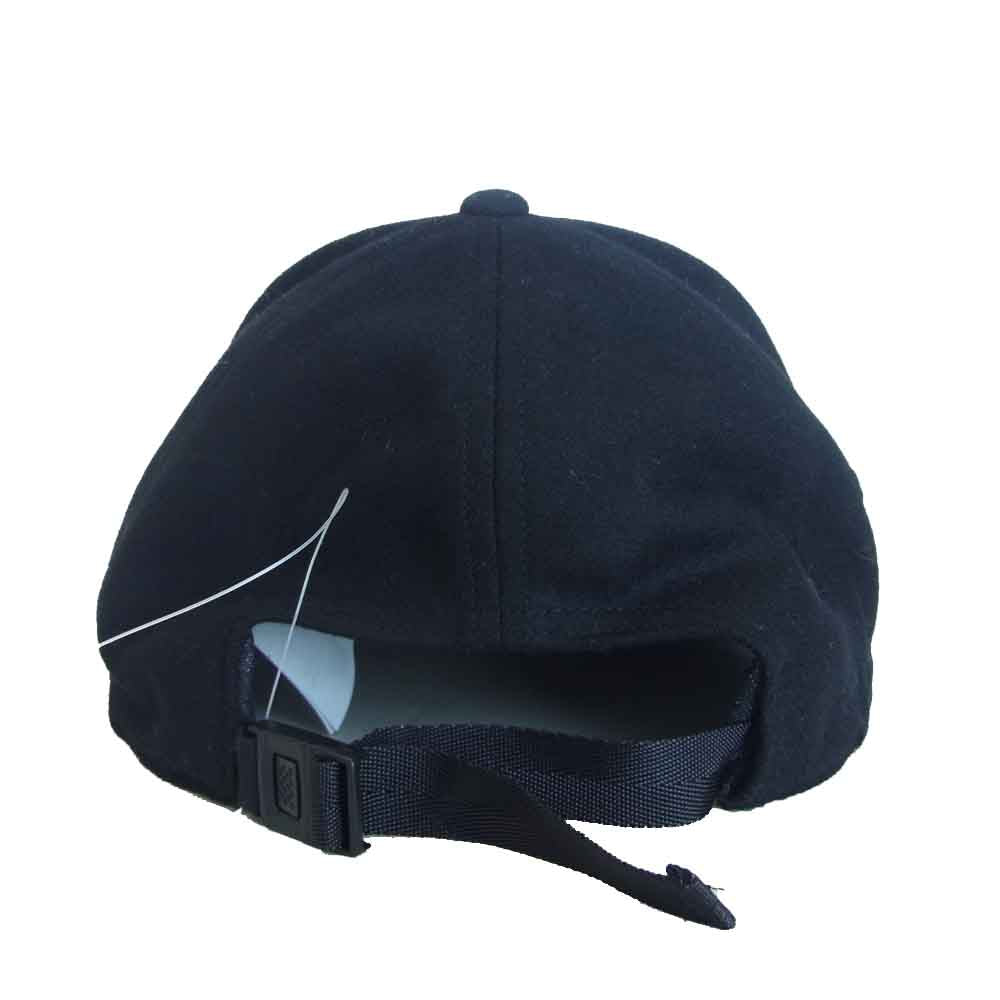 ARC'TERYX アークテリクス 396372 7 Panel Wool Ball Cap パネル ウール ボール キャップ ブラック系 F【新古品】【未使用】【中古】