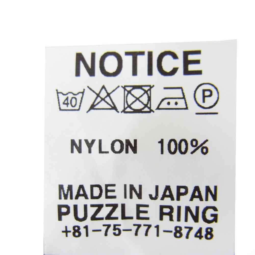 SASAFRAS ササフラス ナイロン ハーフ パンツ ベージュ ベージュ系 XL【中古】