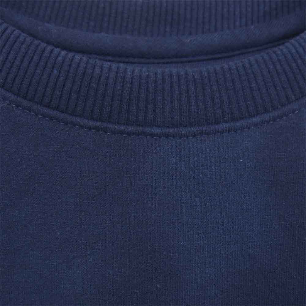 patagonia パタゴニア 39543 P-6 Label Uprisal Crew Sweatshirt P-6 ラベル アップライザル クルー スウェットシャツ ネイビー系 L【中古】