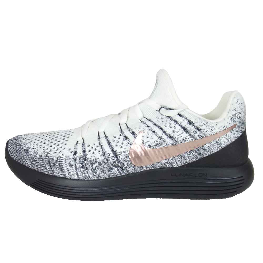 NIKE ナイキ 904742-100 Lunarepic Low FK 2 X-Plore ルナエピック フライニット ホワイト系 28.5cm【新古品】【未使用】【中古】