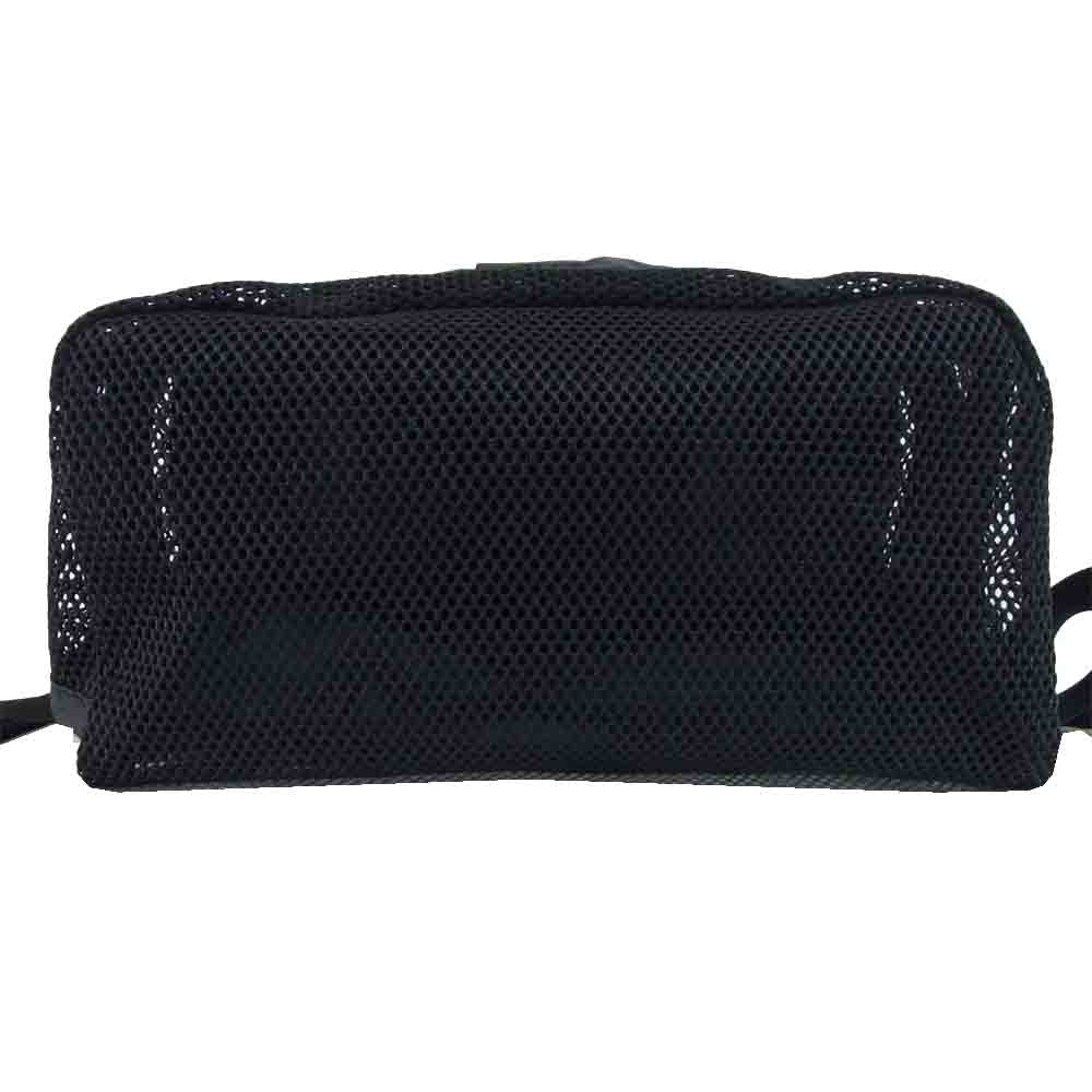 BRIEFING ブリーフィング メッシュ バックパック リュック ブラック系【中古】