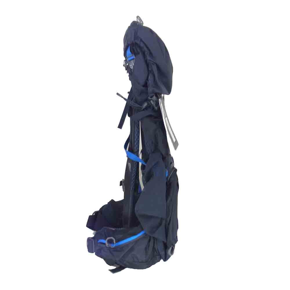 GREGORY グレゴリー 126873-8320 STOUT 60 Phantom Blue スタウトファントム ブルー ダークネイビー系【新古品】【未使用】【中古】