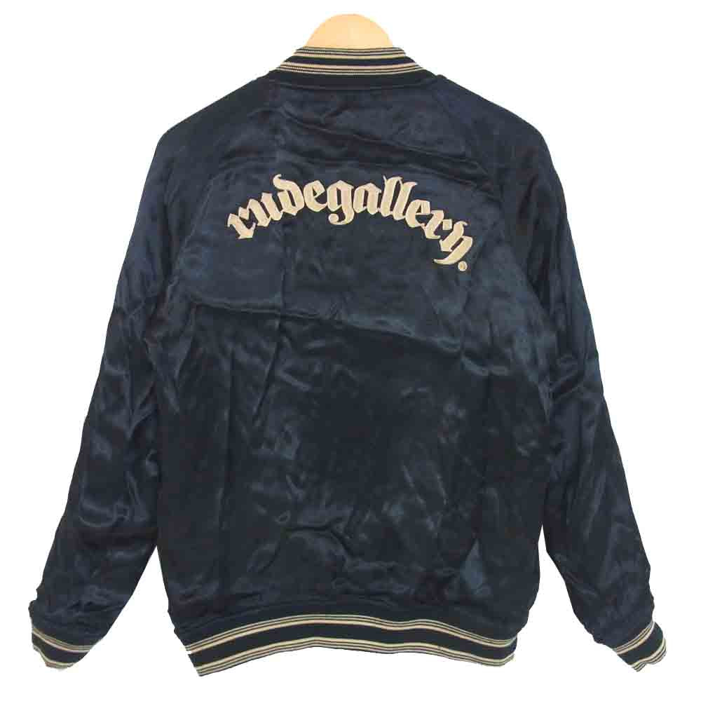 RUDE GALLERY ルードギャラリー MARIA SOUVENIR JACKET バック マリア