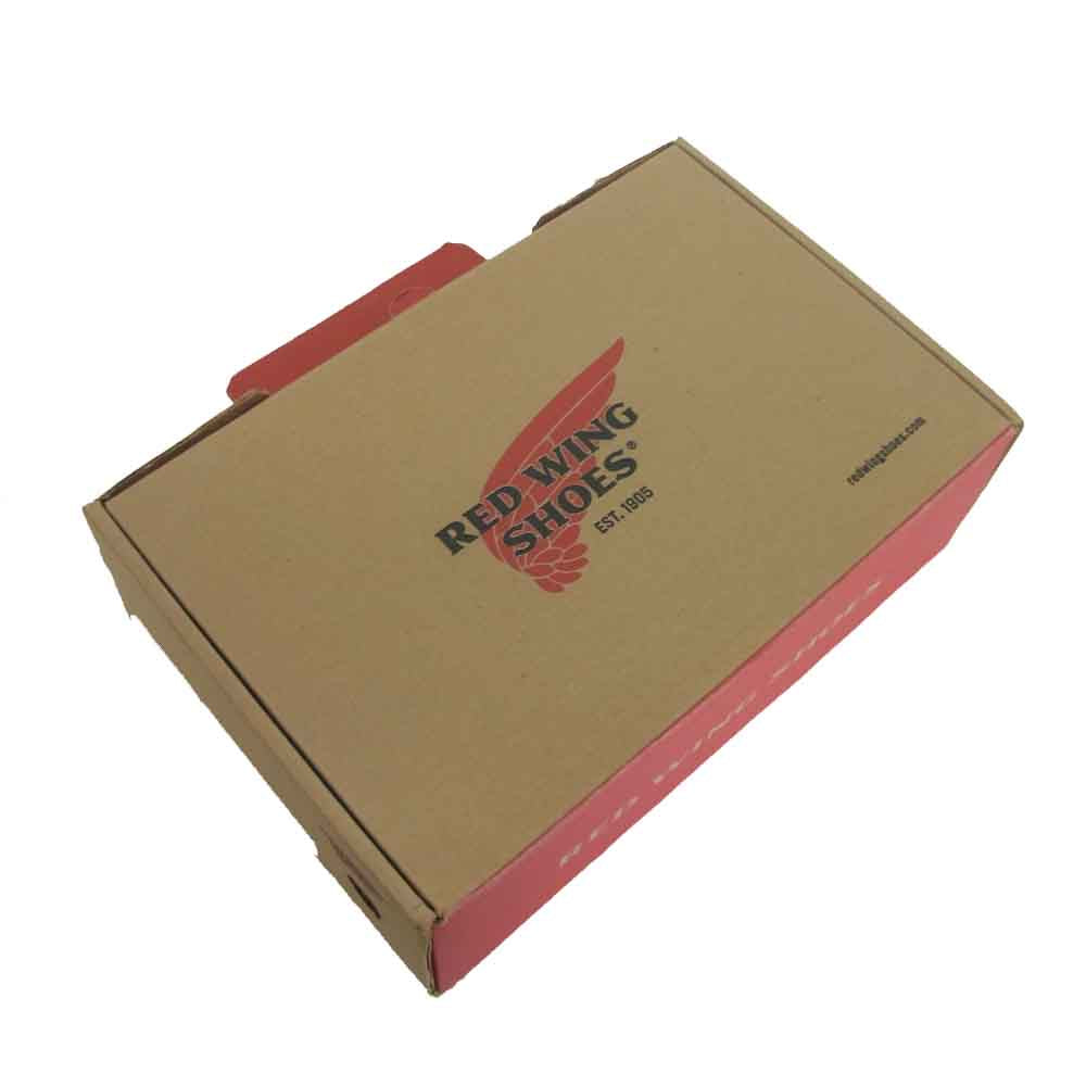 RED WING レッドウィング 875 IRISH SETTER MOC TOE アイリッシュセッター モックトゥ ブラウン系 USA 7 1/2 E【中古】