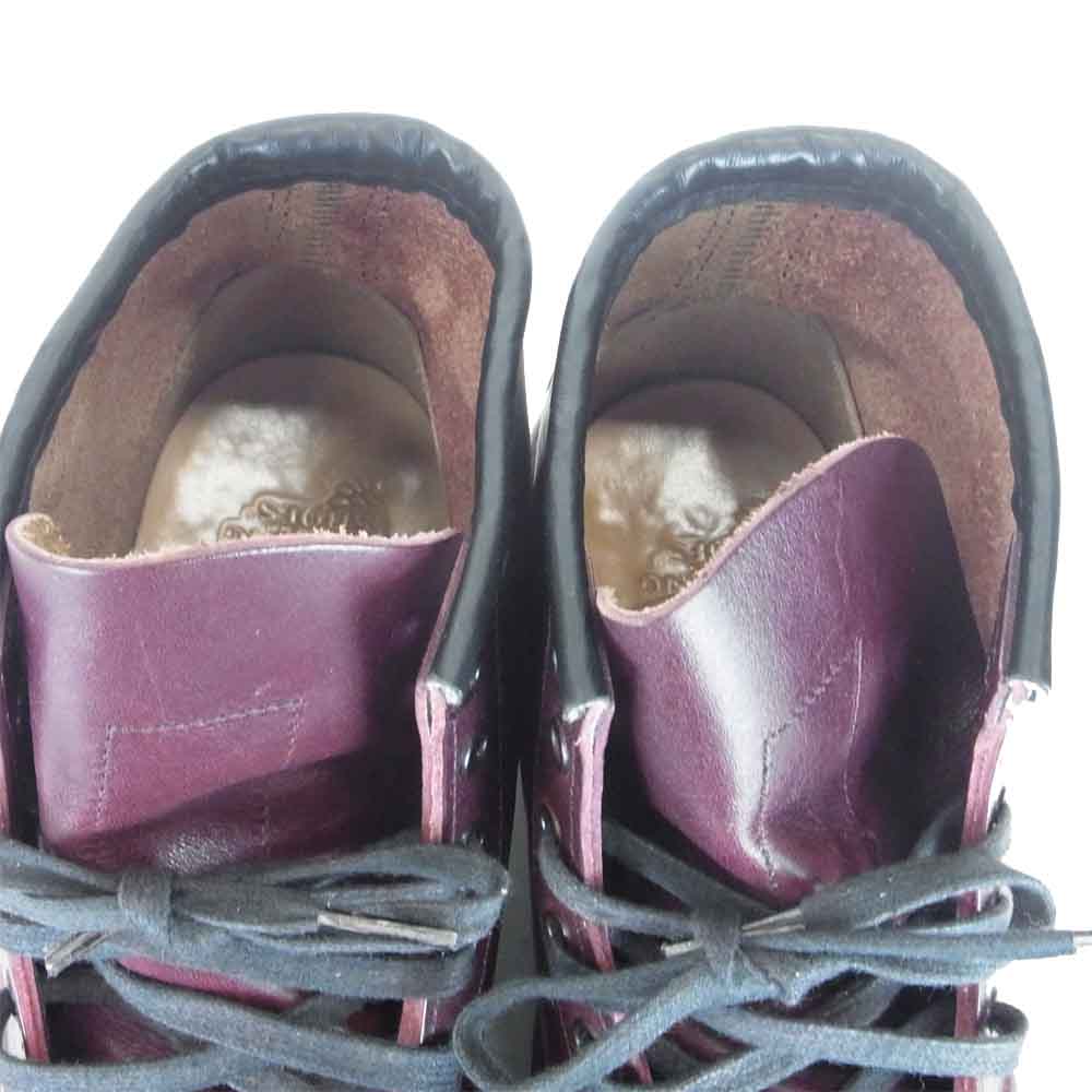 RED WING レッドウィング 9011 BECKMAN ベックマン エンジ系 USA8D【美品】【中古】