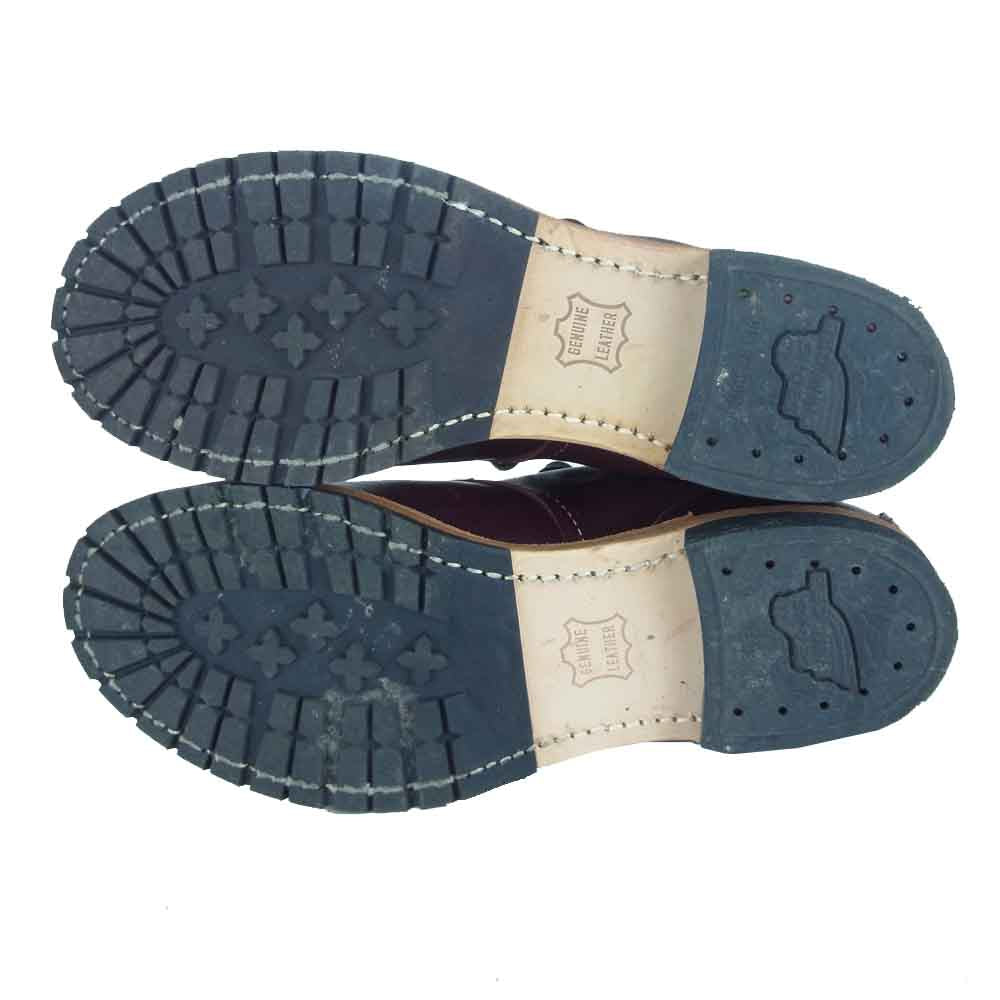 RED WING レッドウィング 9011 BECKMAN ベックマン エンジ系 USA8D【美品】【中古】