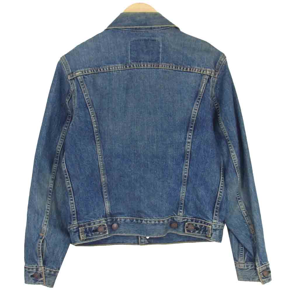 Levi's リーバイス 71557-0208 Gジャン 日本製 復刻 ビックE 3rd 36