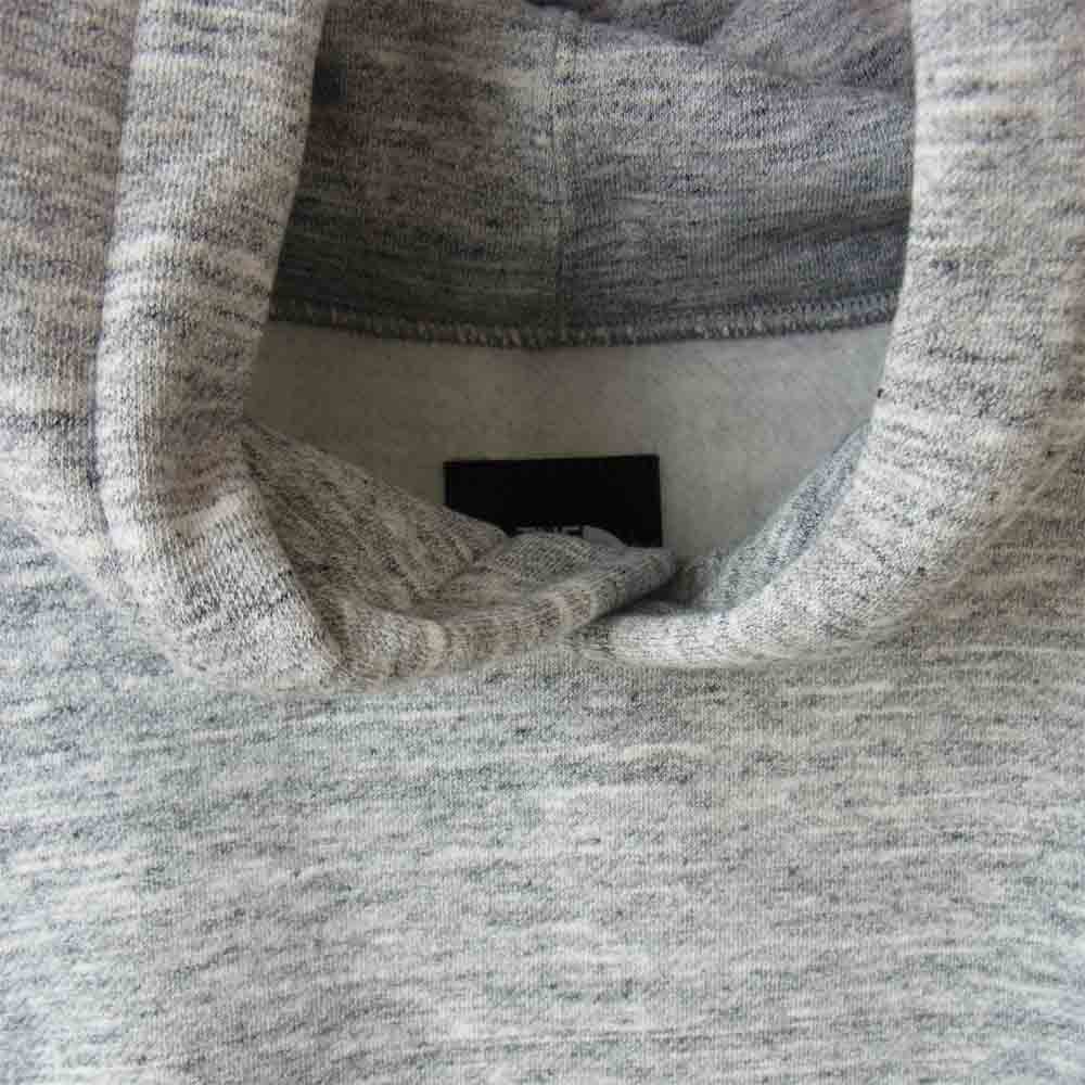 THE NORTH FACE ノースフェイス NT61903R NISEKO SOUVENIR HOODIE ニセコ スーベニア パーカー 限定 グレー系 XXL【新古品】【未使用】【中古】