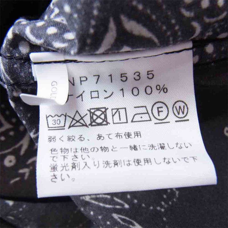 THE NORTH FACE ノースフェイス NP71535 Novelty Compact Jacket RB ...