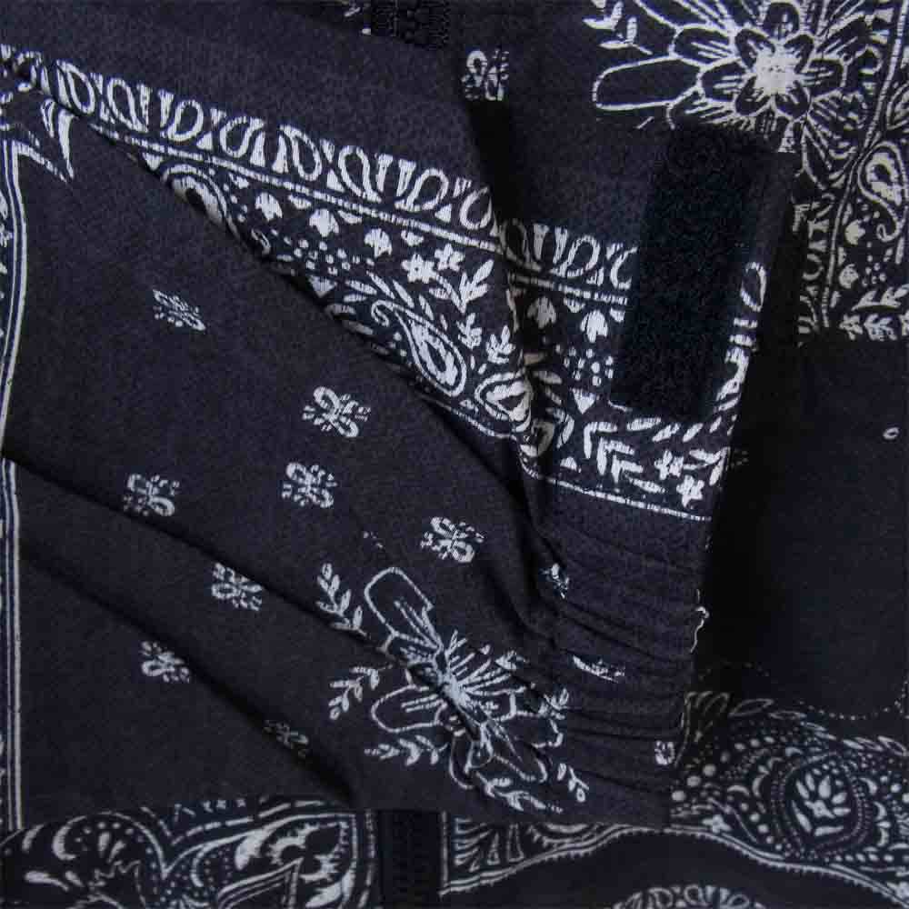 THE NORTH FACE ノースフェイス NP71535 Novelty Compact Jacket RB ノベルティー コンパクト ジャケット バンダナ リニューアル ブラック ブラック系 L【新古品】【未使用】【中古】