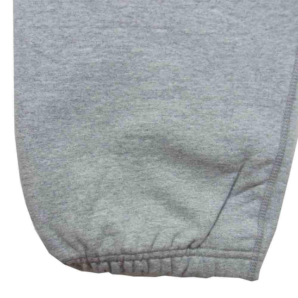 Supreme シュプリーム 20AW 納品書付 S Logo Sweatpant エス ロゴ スウェット パンツ グレー系 L【新古品】【未使用】【中古】