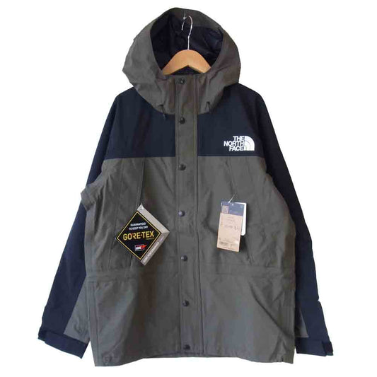THE NORTH FACE ノースフェイス NP11834 Mountain Light Jacket NPt マウンテン ライト ジャケット ニュートープ カーキ系 M【新古品】【未使用】【中古】