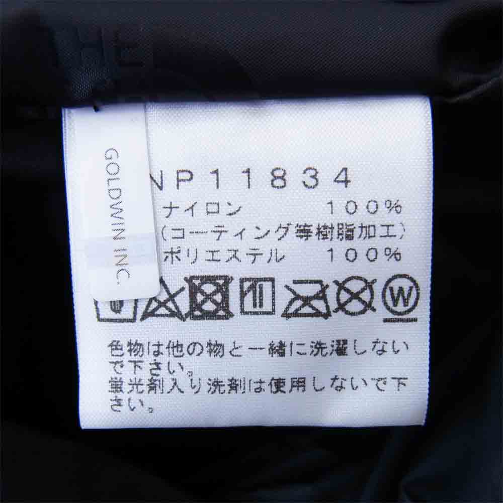 THE NORTH FACE ノースフェイス NP11834 Mountain Light Jacket NPt マウンテン ライト ジャケット ニュートープ カーキ系 M【新古品】【未使用】【中古】