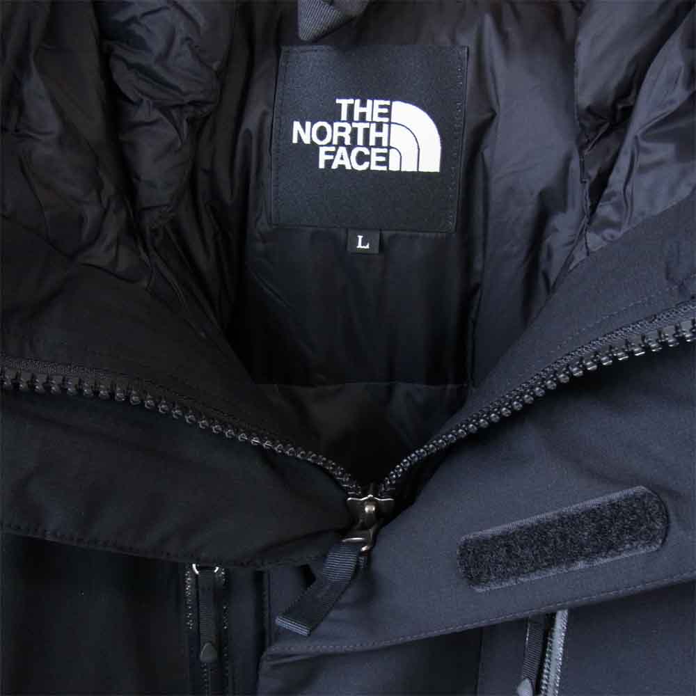 THE NORTH FACE ノースフェイス ND91950 Baltro Light Jacket K バルトロ ライト ジャケット ブラック ブラック系 L【新古品】【未使用】【中古】
