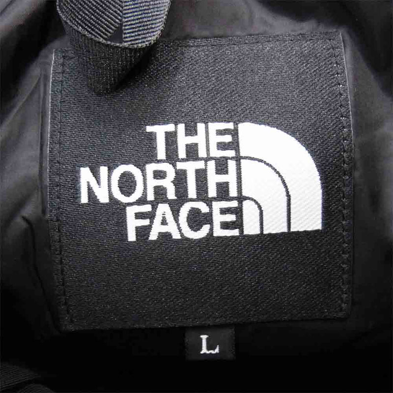 THE NORTH FACE ノースフェイス ND91950 Baltro Light Jacket K バルトロ ライト ジャケット ブラック ブラック系 L【新古品】【未使用】【中古】