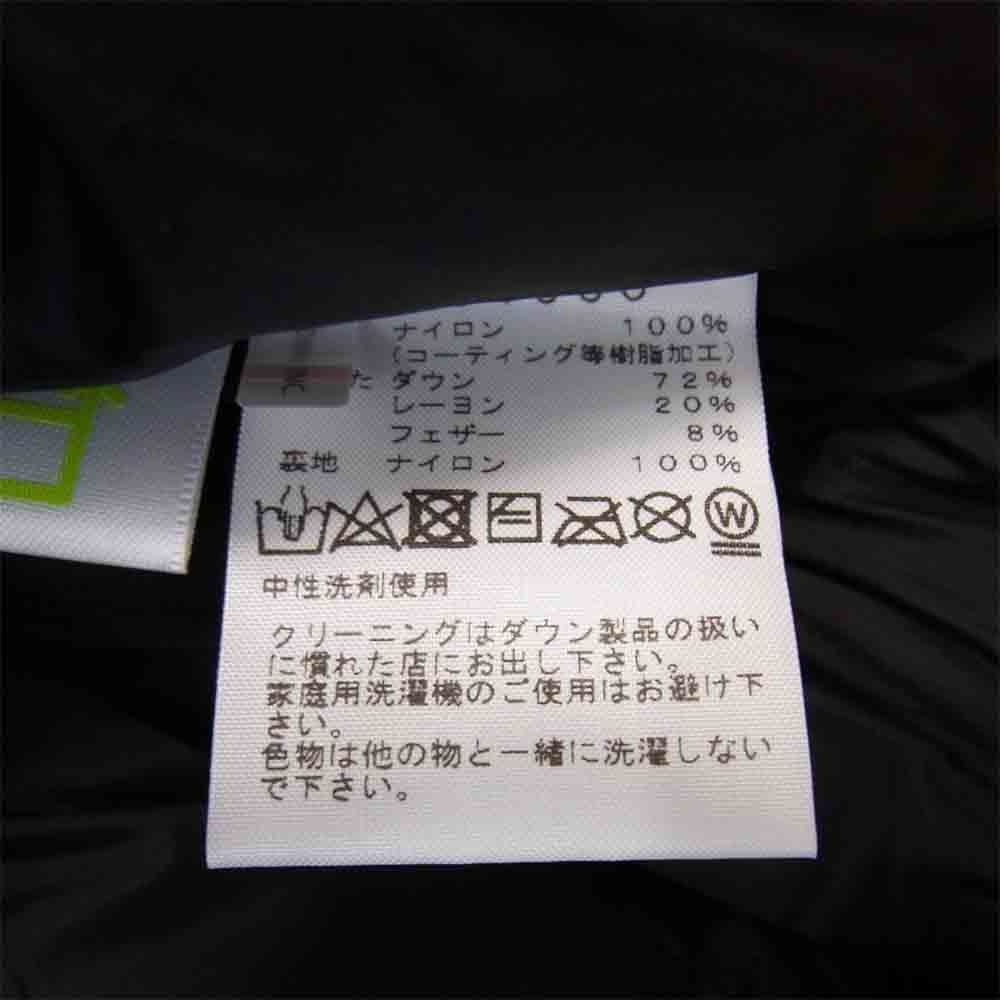 THE NORTH FACE ノースフェイス ND91950 Baltro Light Jacket K バルトロ ライト ジャケット ブラック ブラック系 L【新古品】【未使用】【中古】