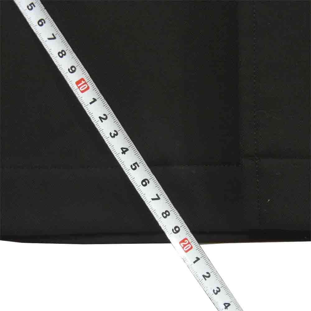 Yohji Yamamoto ヨウジヤマモト GV-C03-100 GroundY グラウンドワイ GV-C03-100 Hoodie coat フーディー コート ブラック系 3【極上美品】【中古】