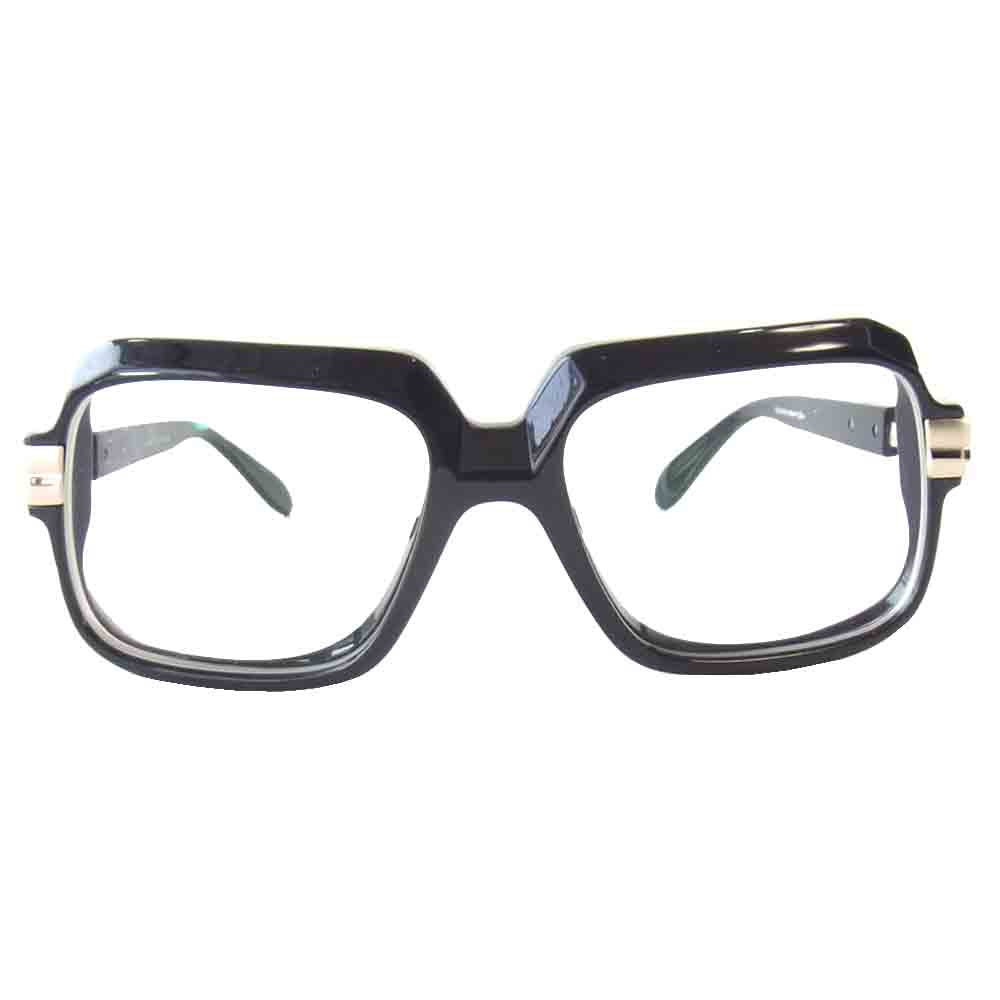 CAZAL カザール LEGENDS レジェンズ 度入り ブラック系 54□19-140【中古】