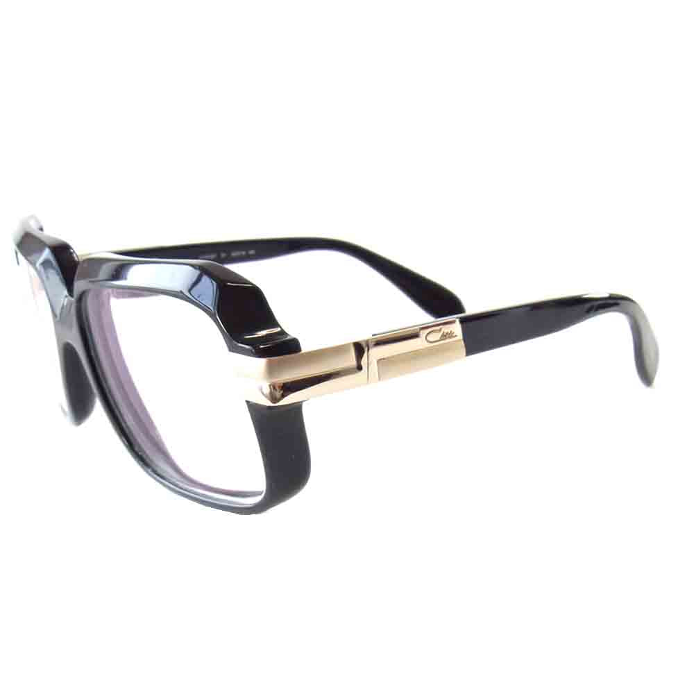 CAZAL カザール LEGENDS レジェンズ 度入り ブラック系 54□19-140【中古】