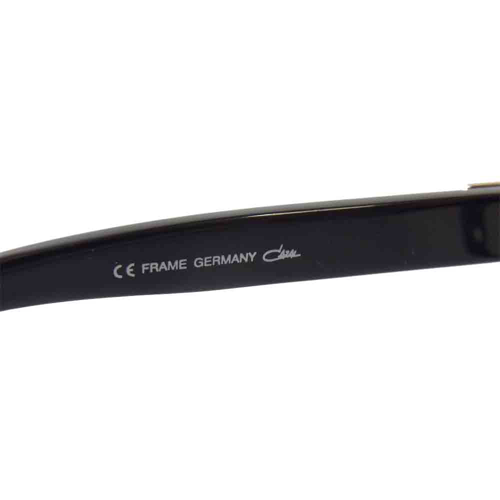 CAZAL カザール LEGENDS レジェンズ 度入り ブラック系 54□19-140【中古】
