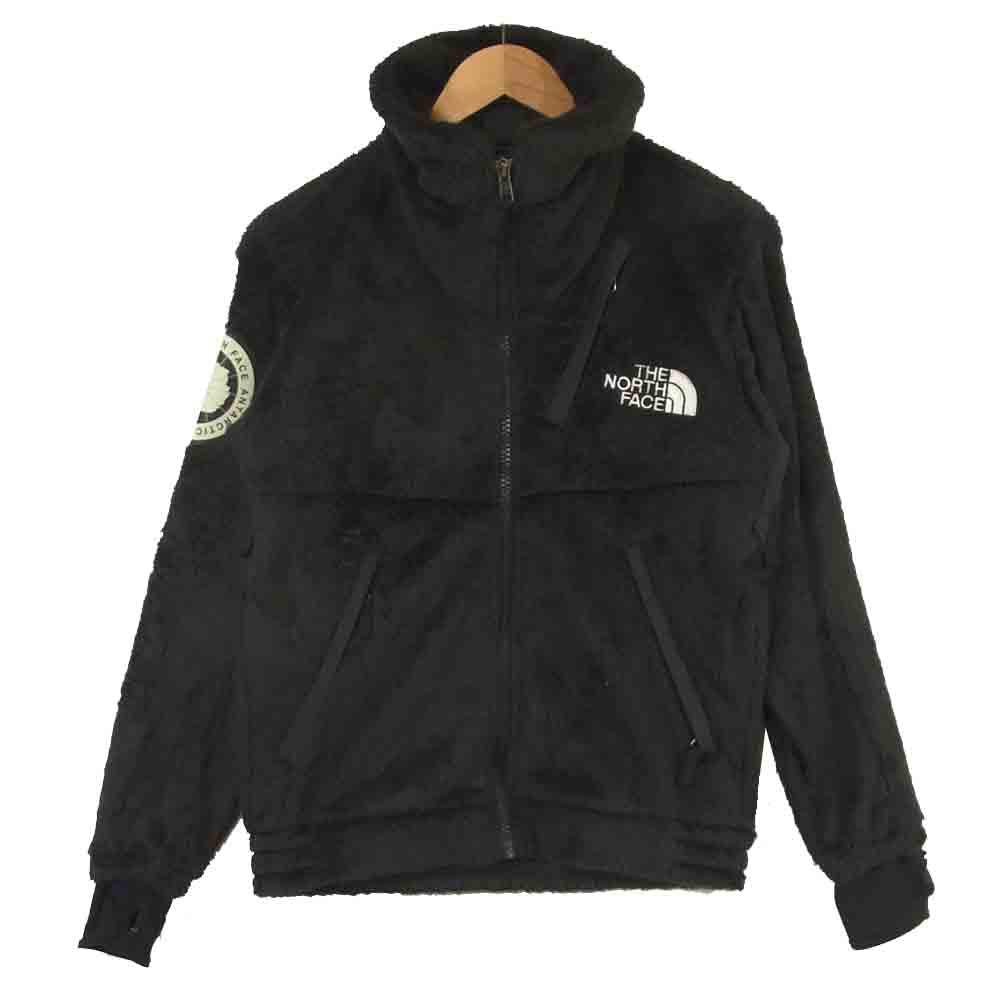 THE NORTH FACE ノースフェイス NA61930 Antarctica Versa Loft Jacket アンタークティカ バーサ ロフト ジャケット フリース ボア ブラック系【美品】【中古】