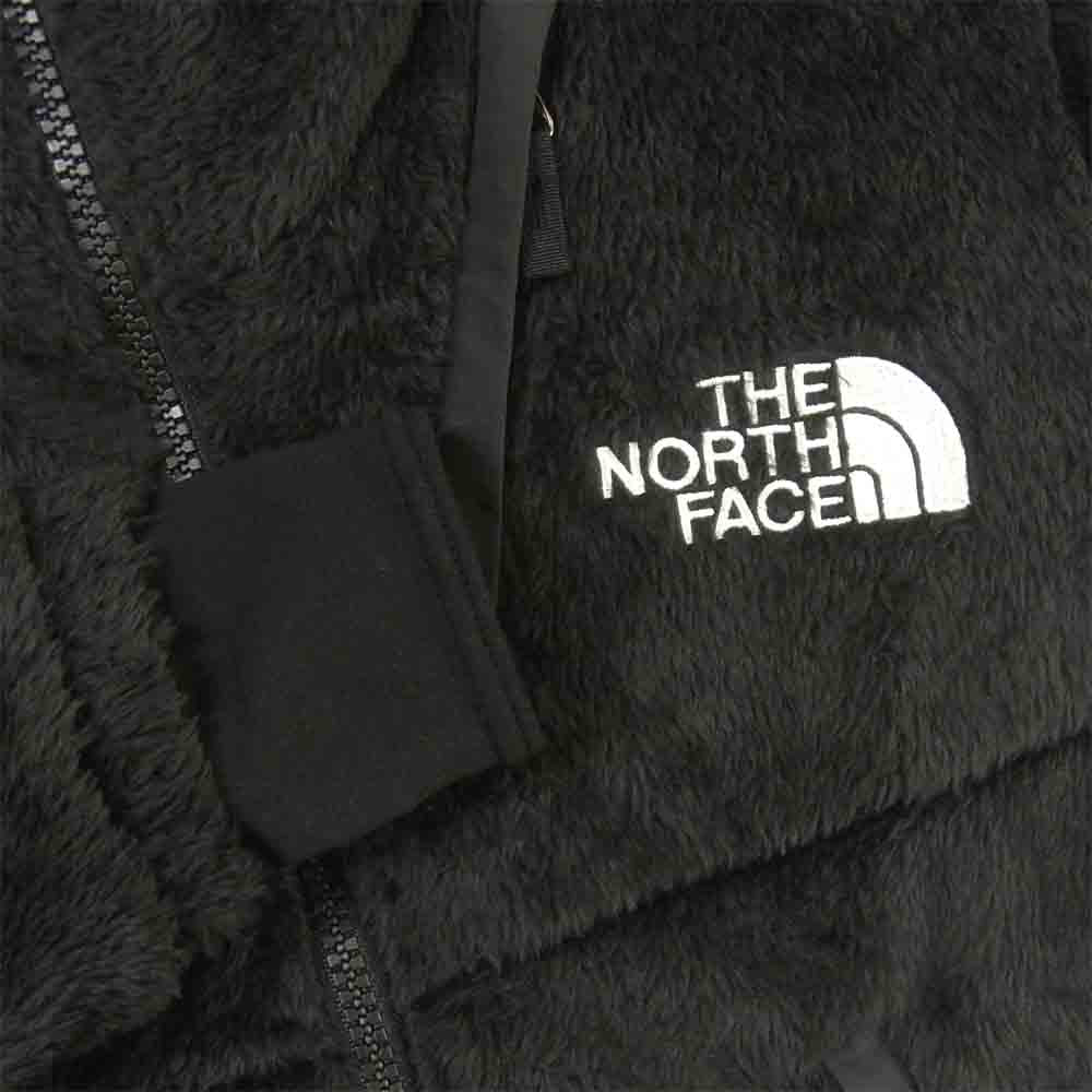 THE NORTH FACE ノースフェイス NA61930 Antarctica Versa Loft Jacket アンタークティカ バーサ ロフト ジャケット フリース ボア ブラック系【美品】【中古】