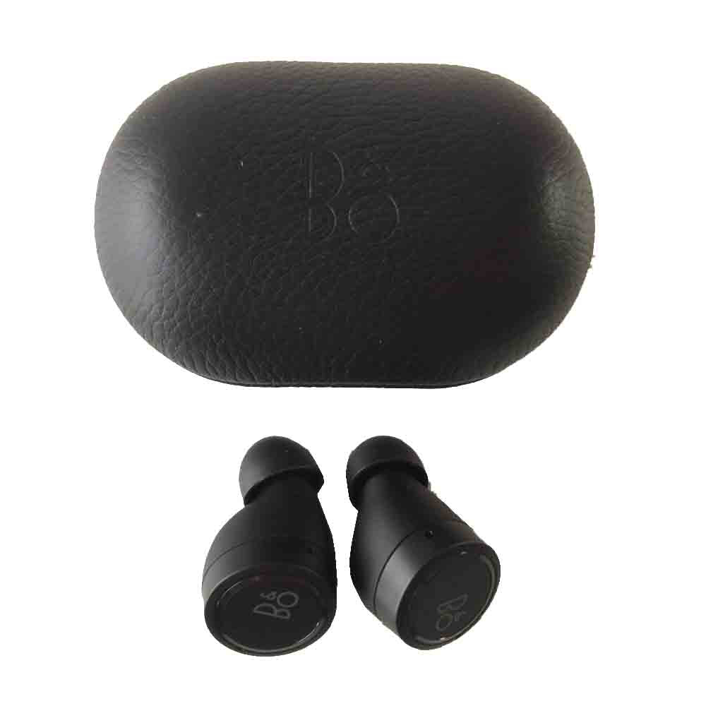 バングアンドオルフセン E8 3rd Gen  ブラック系【中古】