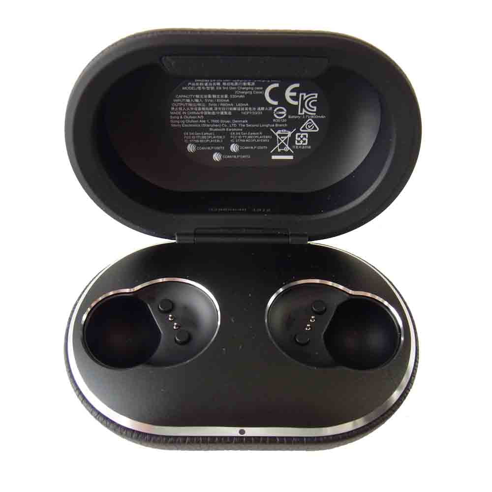 バングアンドオルフセン E8 3rd Gen  ブラック系【中古】