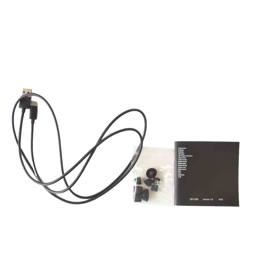 バングアンドオルフセン E8 3rd Gen  ブラック系【中古】
