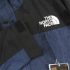 THE NORTH FACE ノースフェイス NP12032 Mountain Light Denim Jacket マウンテン ライト デニム ジャケット インディゴブルー系 M【新古品】【未使用】【中古】