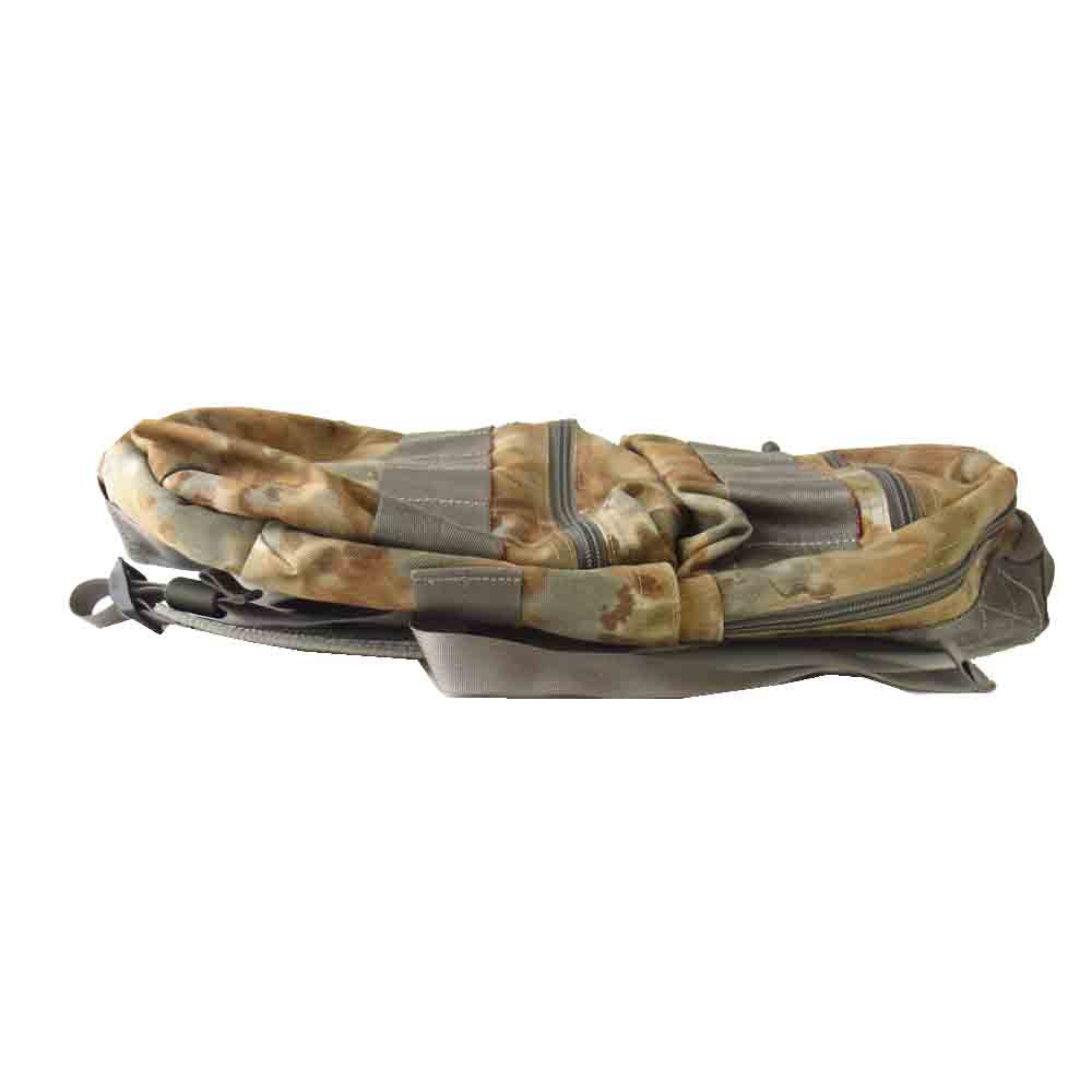 BRIEFING ブリーフィング BRF136219 ATTACK PACK アタック パック TRANSITIONAL CAMO グレー×ベージュ【極上美品】【中古】