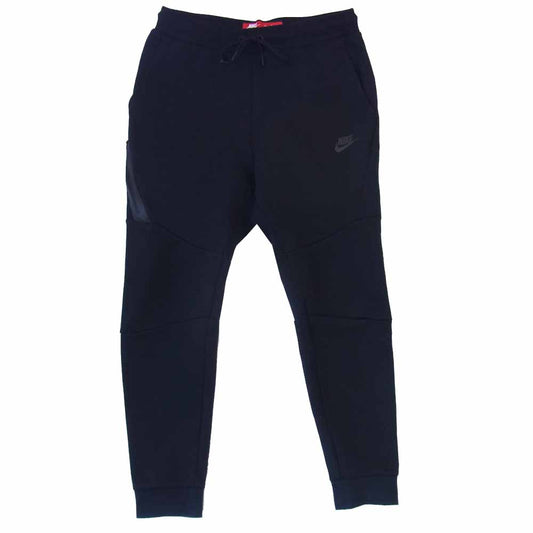 NIKE ナイキ 805163-010 NSW TECH FLEECE JOGGER PANT テック フリース ジョガーパンツ ブラック系 S【中古】
