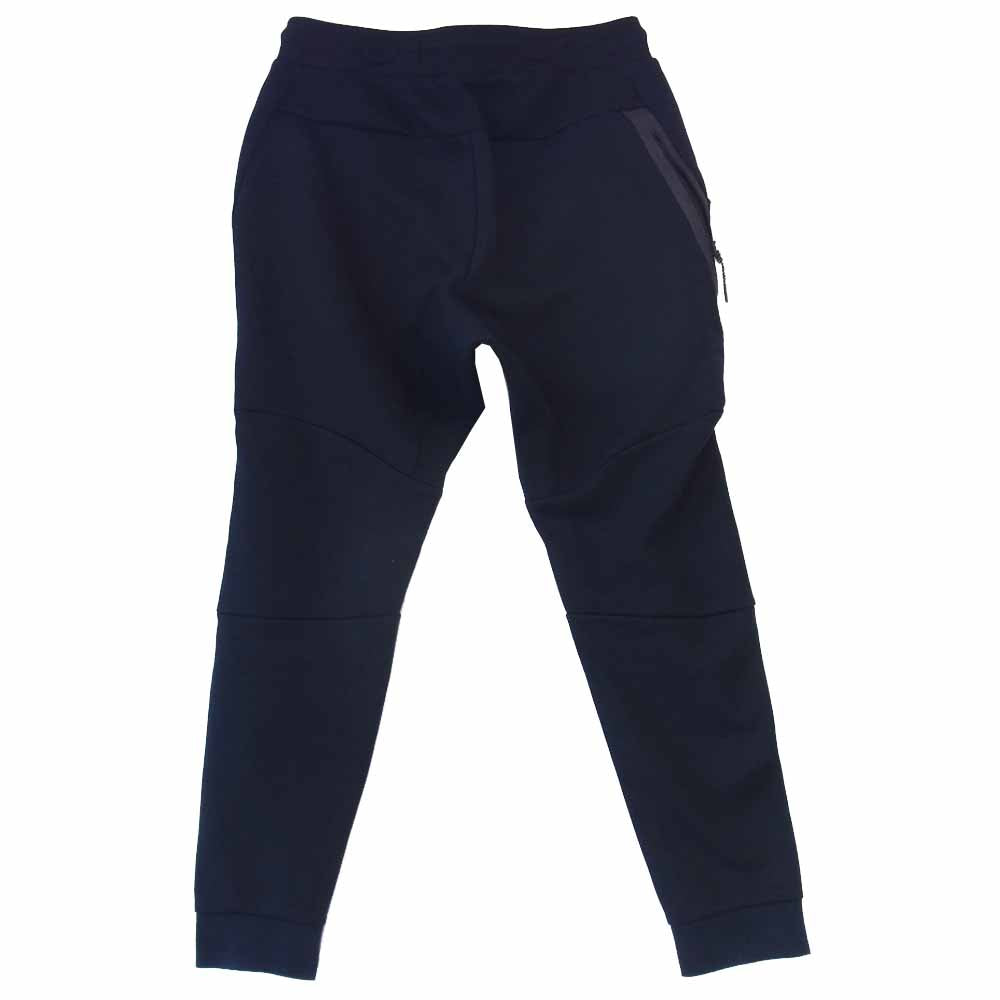 NIKE ナイキ 805163-010 NSW TECH FLEECE JOGGER PANT テック フリース ジョガーパンツ ブラック系 S【中古】
