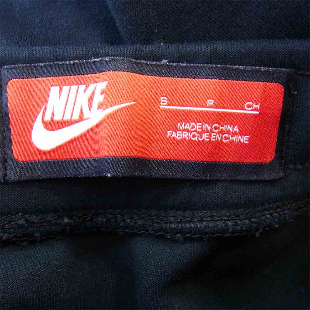 NIKE ナイキ 805163-010 NSW TECH FLEECE JOGGER PANT テック フリース ジョガーパンツ ブラック系 S【中古】