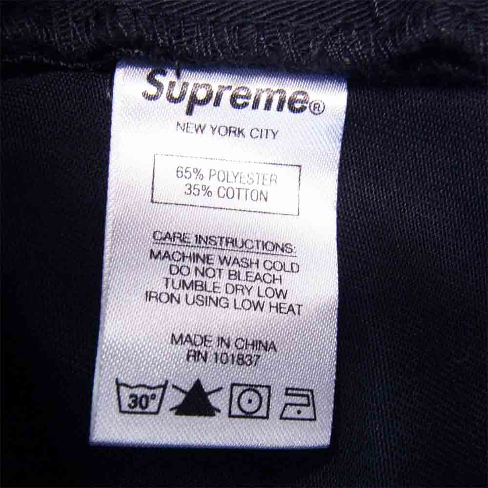 Supreme シュプリーム Work Shorts T/C ツイルワークショーツ ブラック系 30【中古】