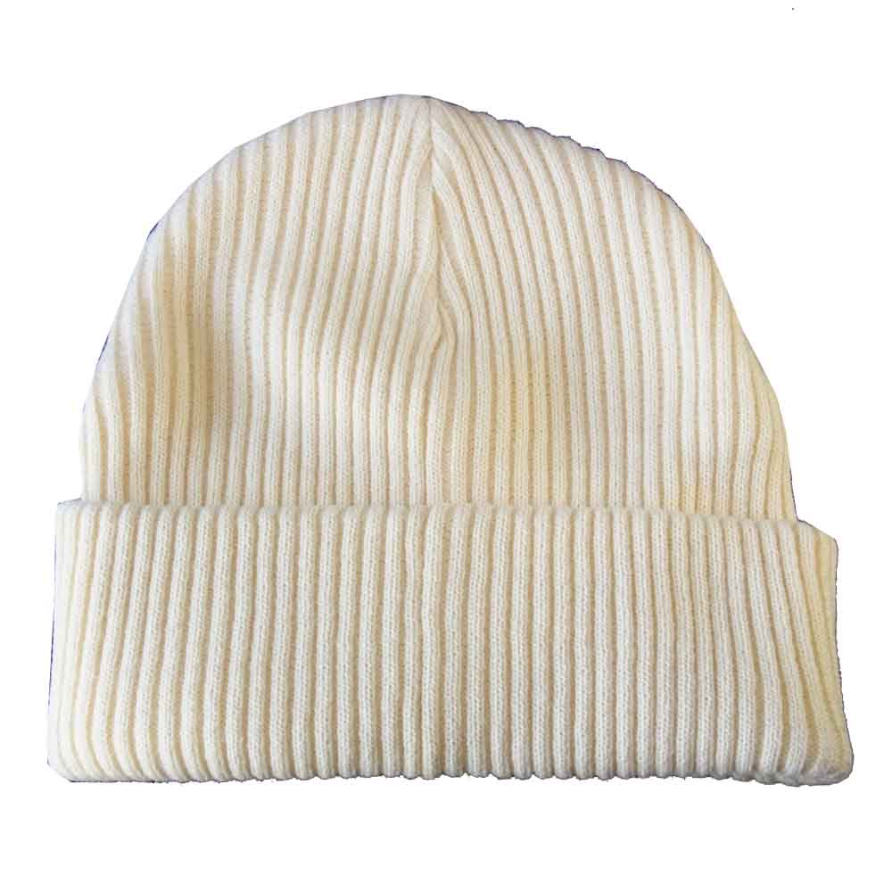Supreme シュプリーム 20AW Wide Rib Beanie Natural NATURAL ナチュラル オフホワイト系【新古品】【未使用】【中古】