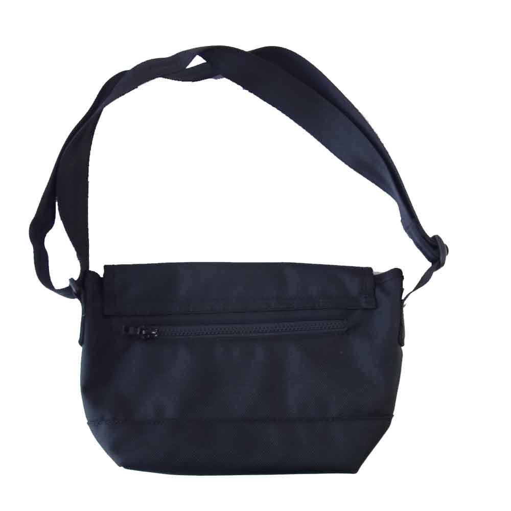 F.C.R.B. エフシーアールビー 19SS FCRB-K190019 NEW ERA EMBLEM MINI SHOULDER BAG エンブレム ブリストル バッグ ニューエラ サコッシュ ブラック系 F【中古】