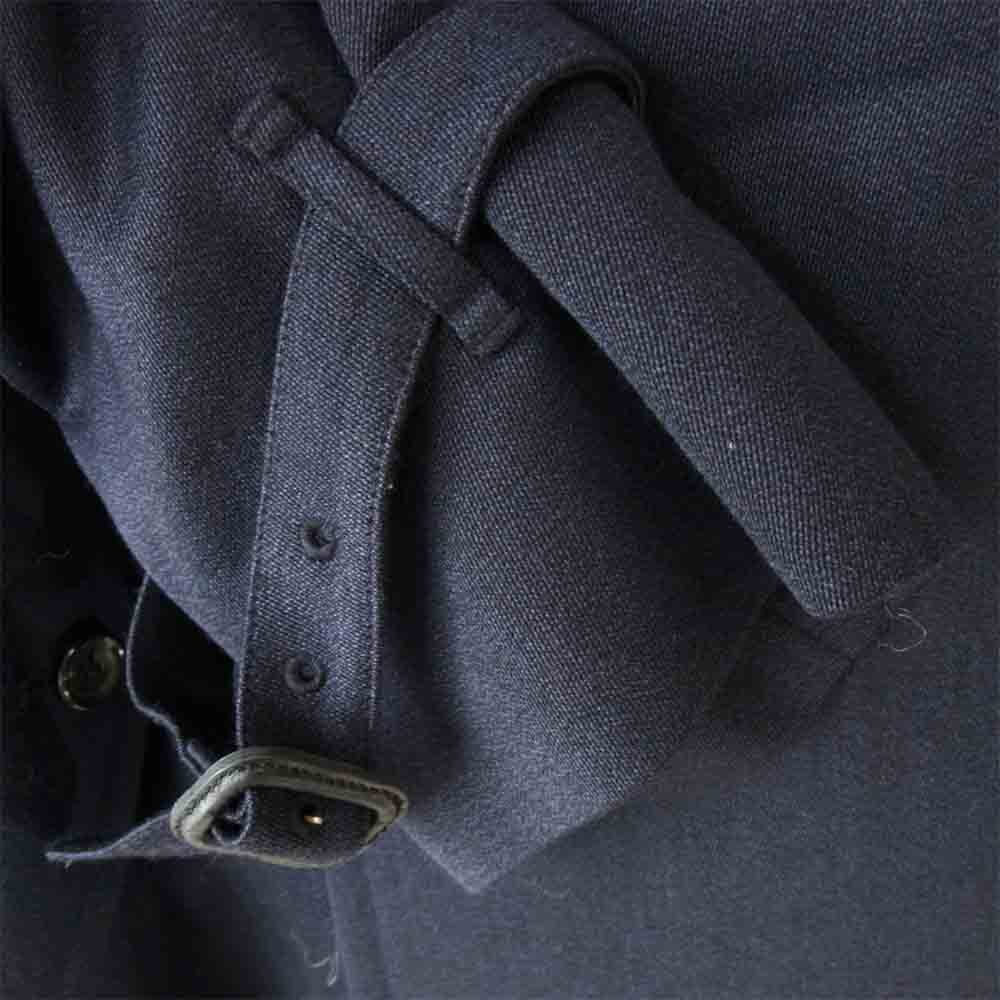アナトミカ 530-182-21 TRENCH COAT トレンチ コート ネイビー系 46【新古品】【未使用】【中古】