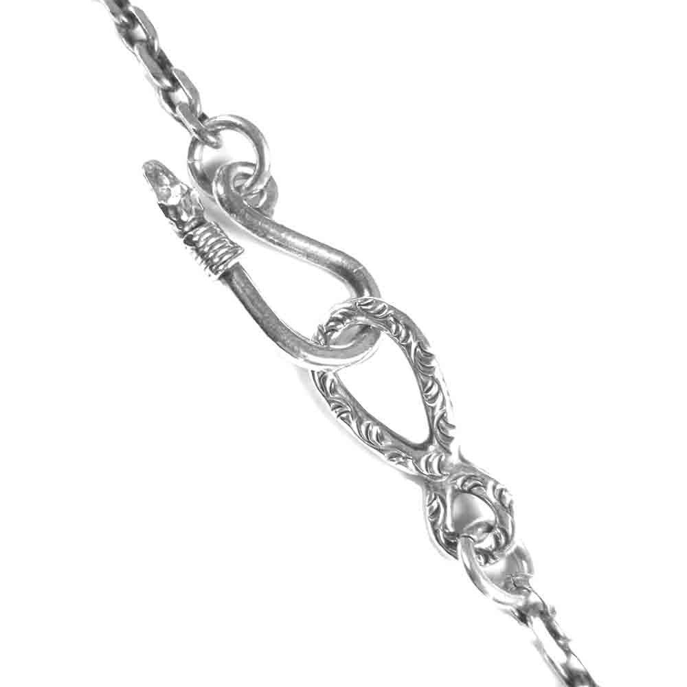 ARIZONA FREEDOM アリゾナフリーダム アローフック ネックレスチェーン シルバー系【中古】