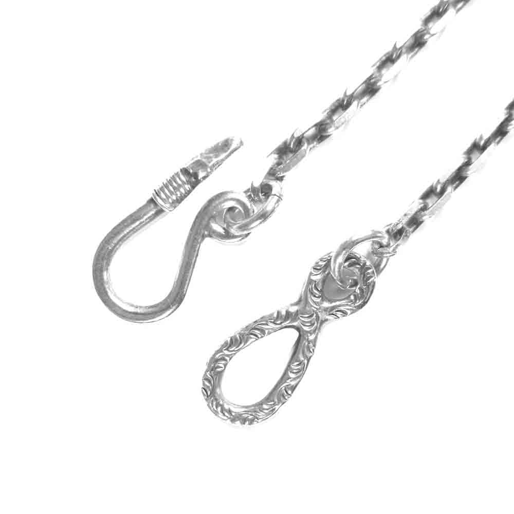 ARIZONA FREEDOM アリゾナフリーダム アローフック ネックレスチェーン シルバー系【中古】